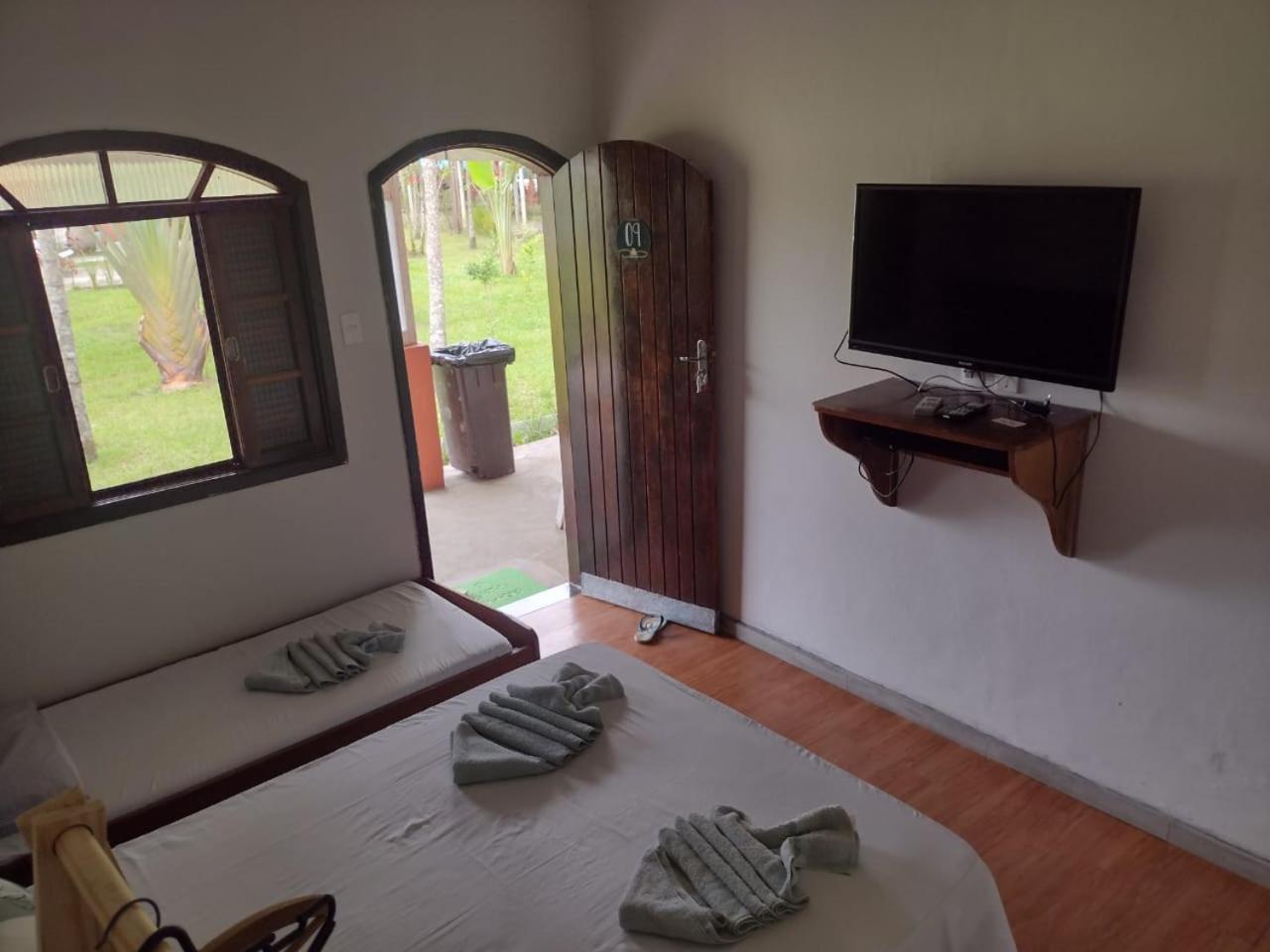Iate Clube Rio Verde - Ilha Comprida Cananéia エクステリア 写真