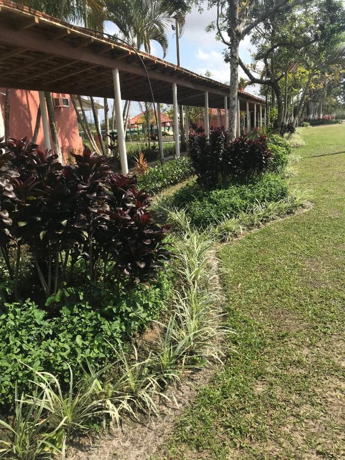 Iate Clube Rio Verde - Ilha Comprida Cananéia エクステリア 写真