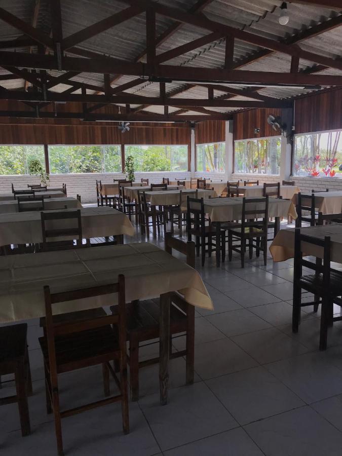 Iate Clube Rio Verde - Ilha Comprida Cananéia エクステリア 写真