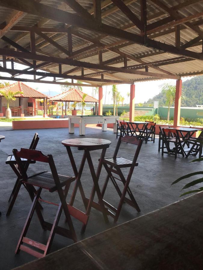 Iate Clube Rio Verde - Ilha Comprida Cananéia エクステリア 写真