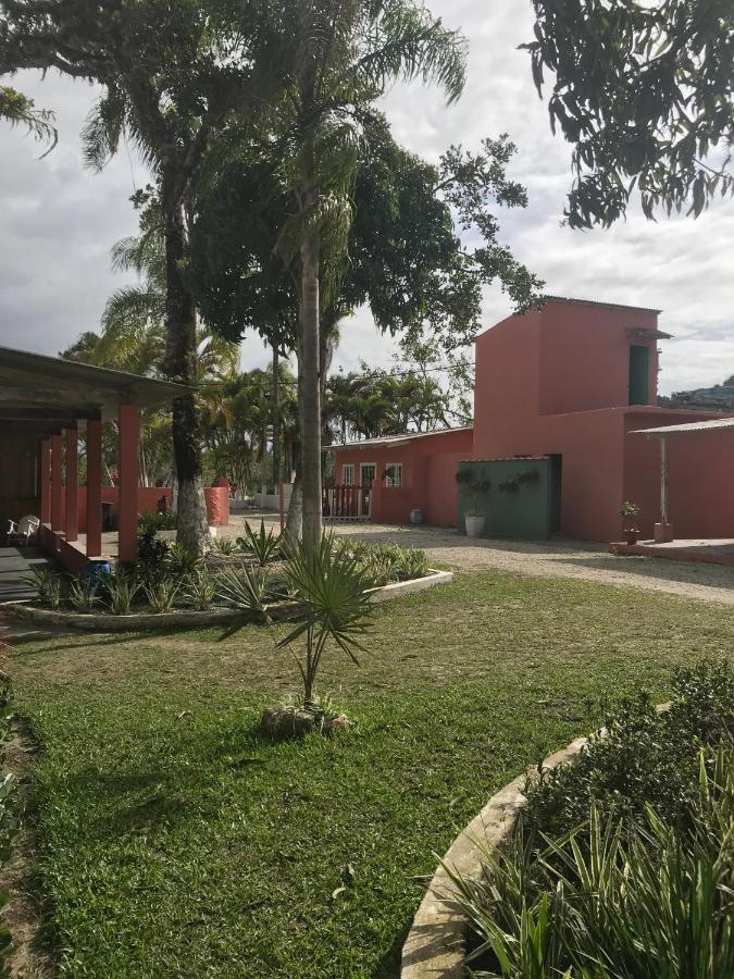 Iate Clube Rio Verde - Ilha Comprida Cananéia エクステリア 写真