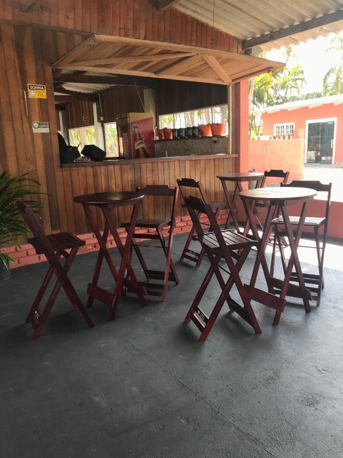 Iate Clube Rio Verde - Ilha Comprida Cananéia エクステリア 写真