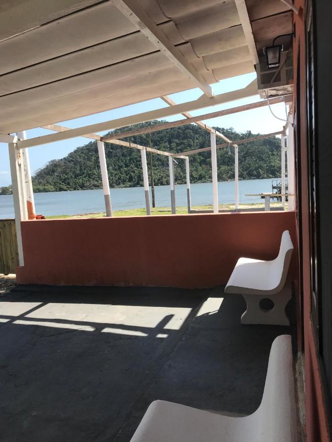 Iate Clube Rio Verde - Ilha Comprida Cananéia エクステリア 写真