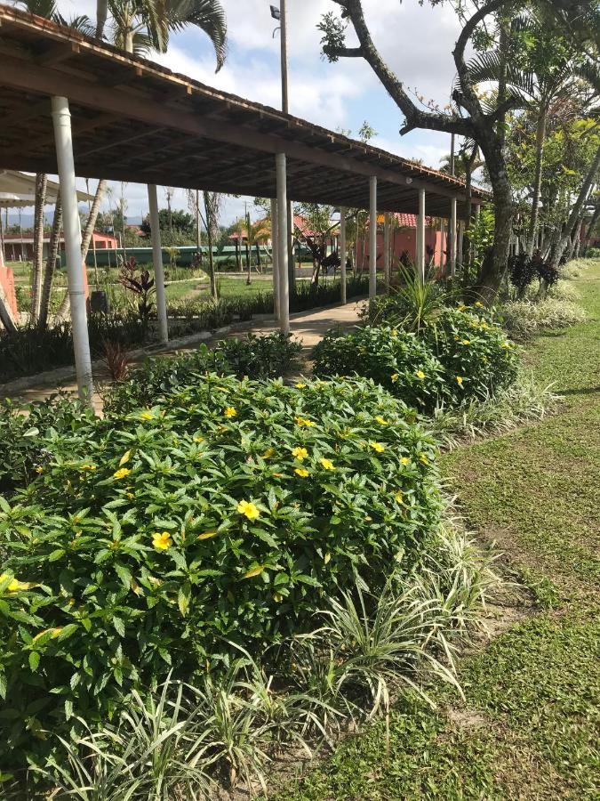 Iate Clube Rio Verde - Ilha Comprida Cananéia エクステリア 写真