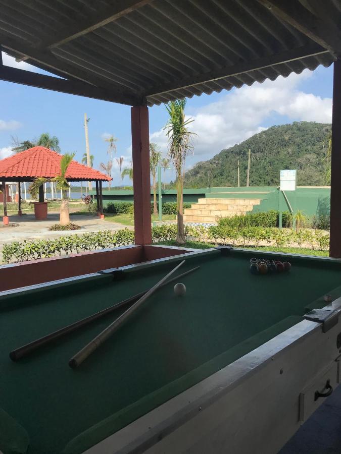 Iate Clube Rio Verde - Ilha Comprida Cananéia エクステリア 写真