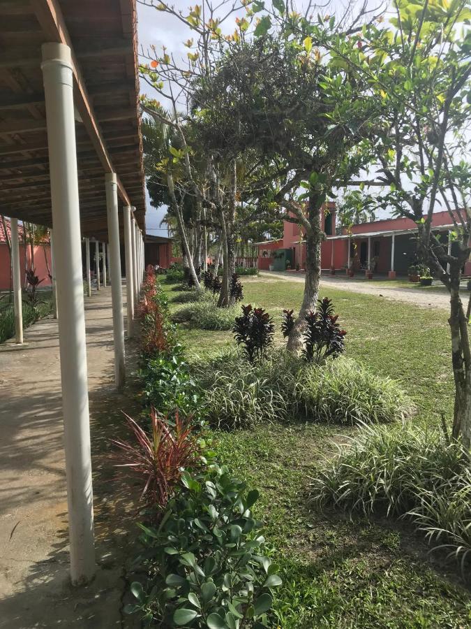 Iate Clube Rio Verde - Ilha Comprida Cananéia エクステリア 写真