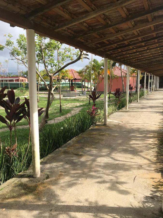 Iate Clube Rio Verde - Ilha Comprida Cananéia エクステリア 写真