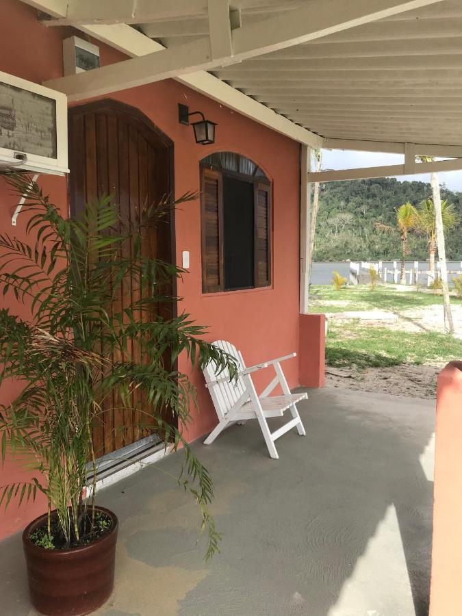 Iate Clube Rio Verde - Ilha Comprida Cananéia エクステリア 写真
