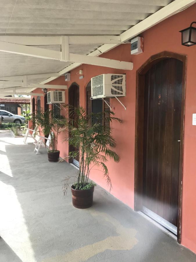 Iate Clube Rio Verde - Ilha Comprida Cananéia エクステリア 写真