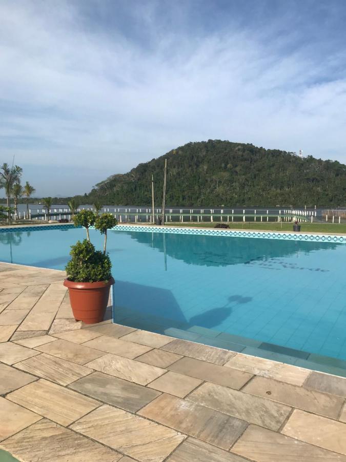 Iate Clube Rio Verde - Ilha Comprida Cananéia エクステリア 写真